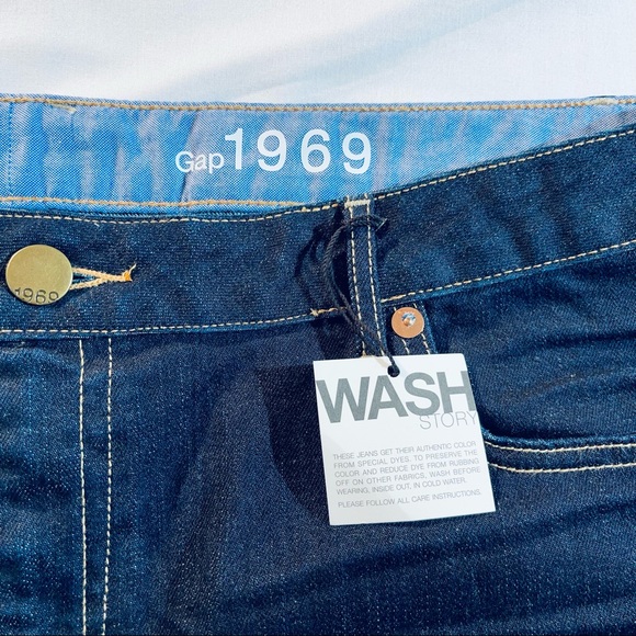 Gap Denim Skirt - Picture 6 of 9